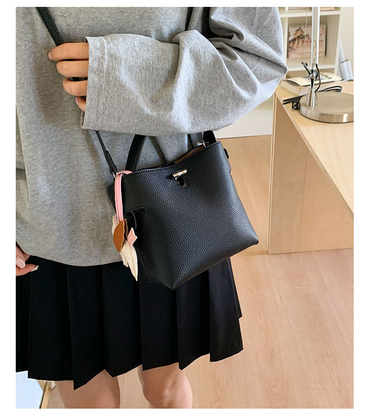 Belle Buckle Pouch
