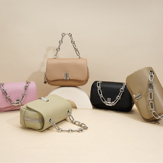 Liora Flap Satchel