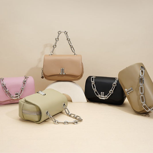 Liora Flap Satchel
