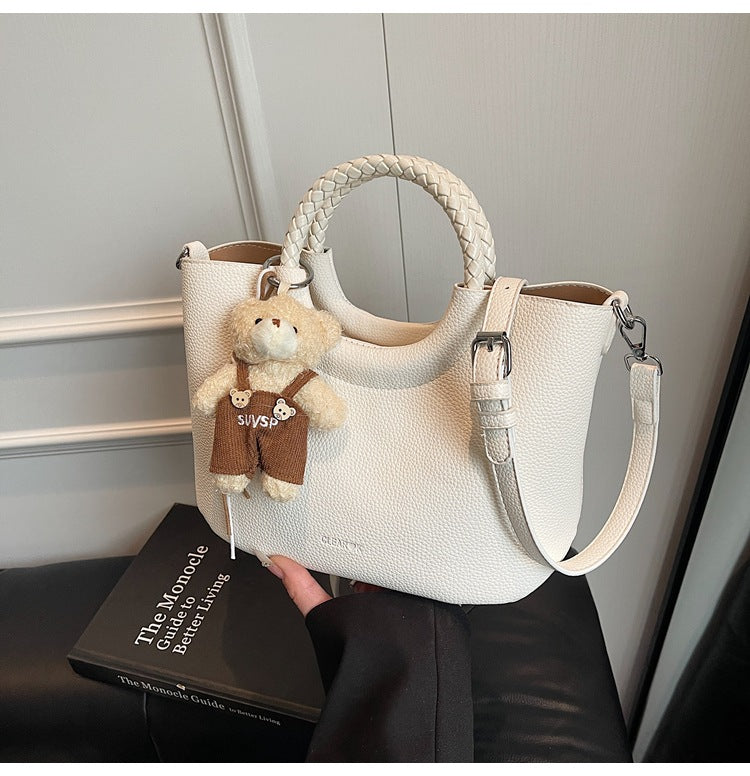 Celeste Teddy Tote