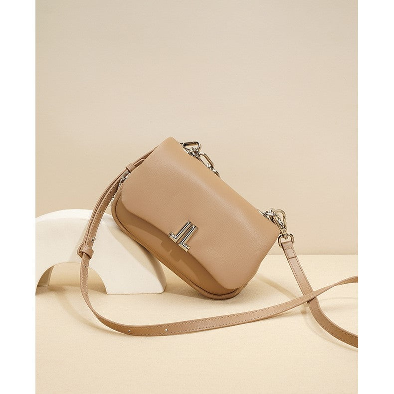 Liora Flap Satchel