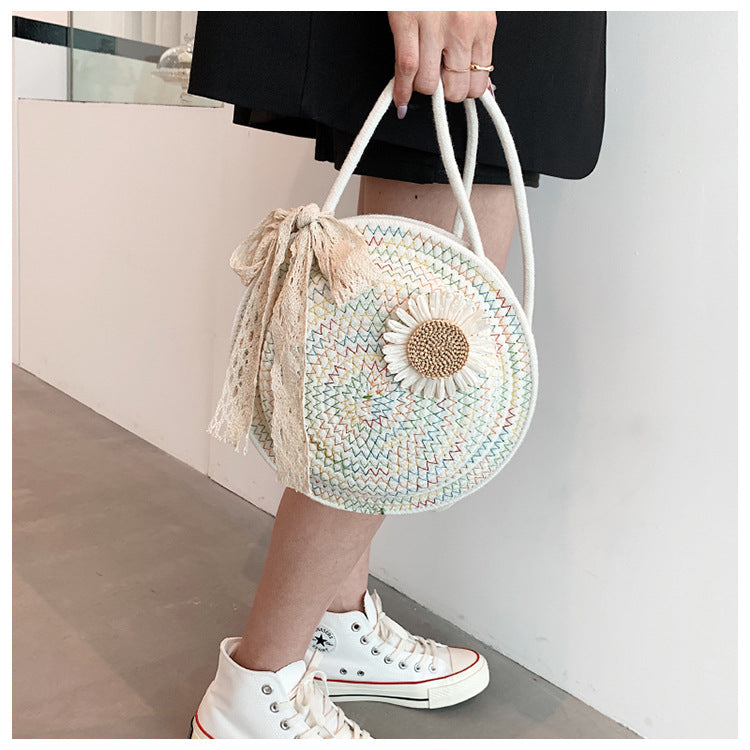 Daisy Crossbody