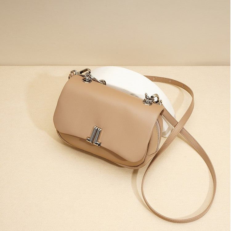 Liora Flap Satchel
