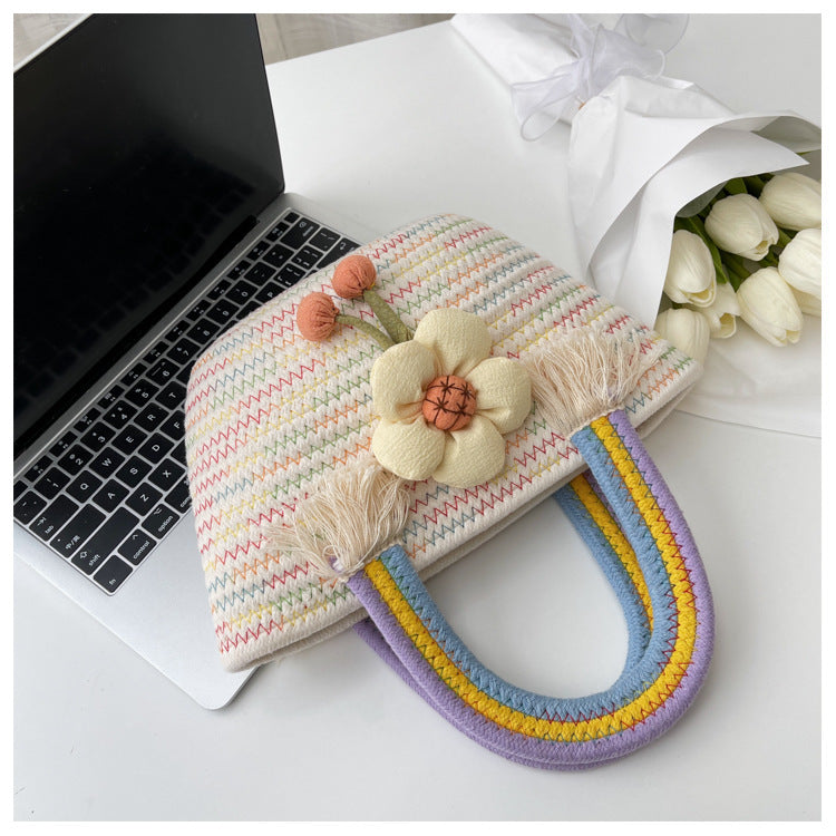 Sunny Bloom Tote