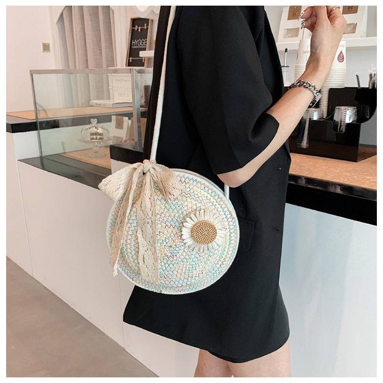 Daisy Crossbody