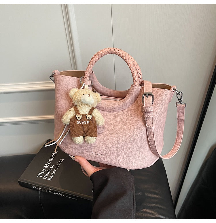Celeste Teddy Tote