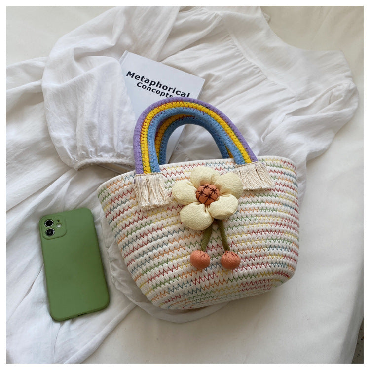 Sunny Bloom Tote