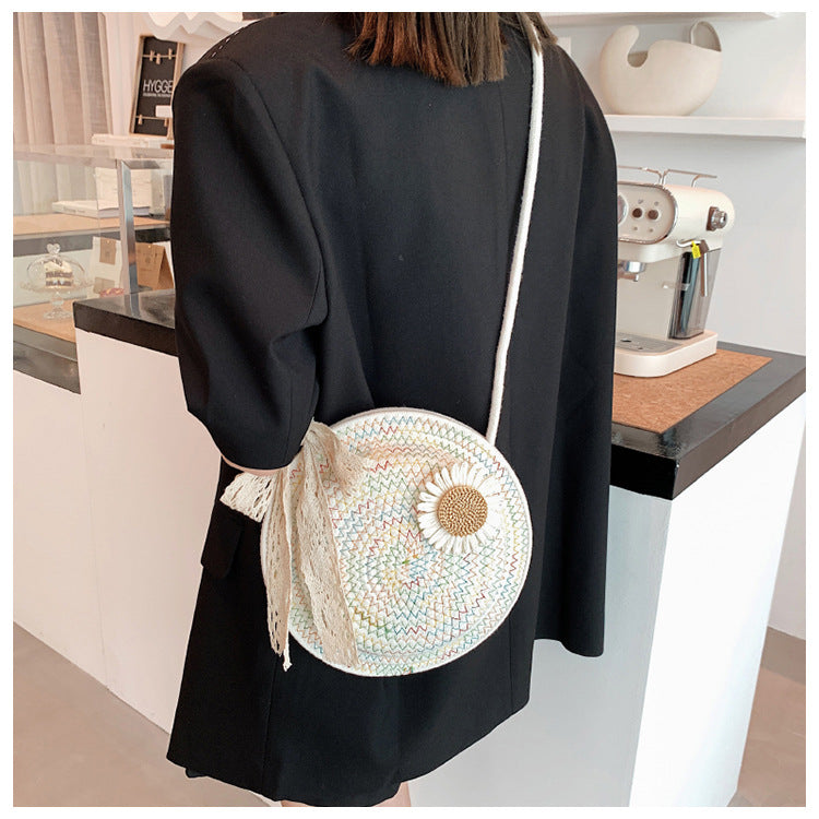 Daisy Crossbody