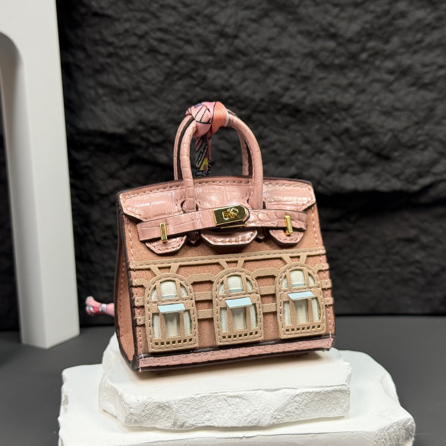 Mini Bag Collectable Charms - Candy House