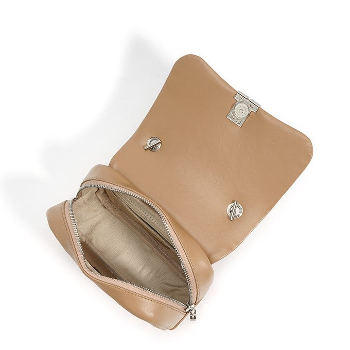 Liora Flap Satchel