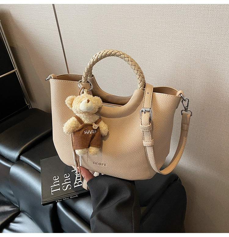 Celeste Teddy Tote