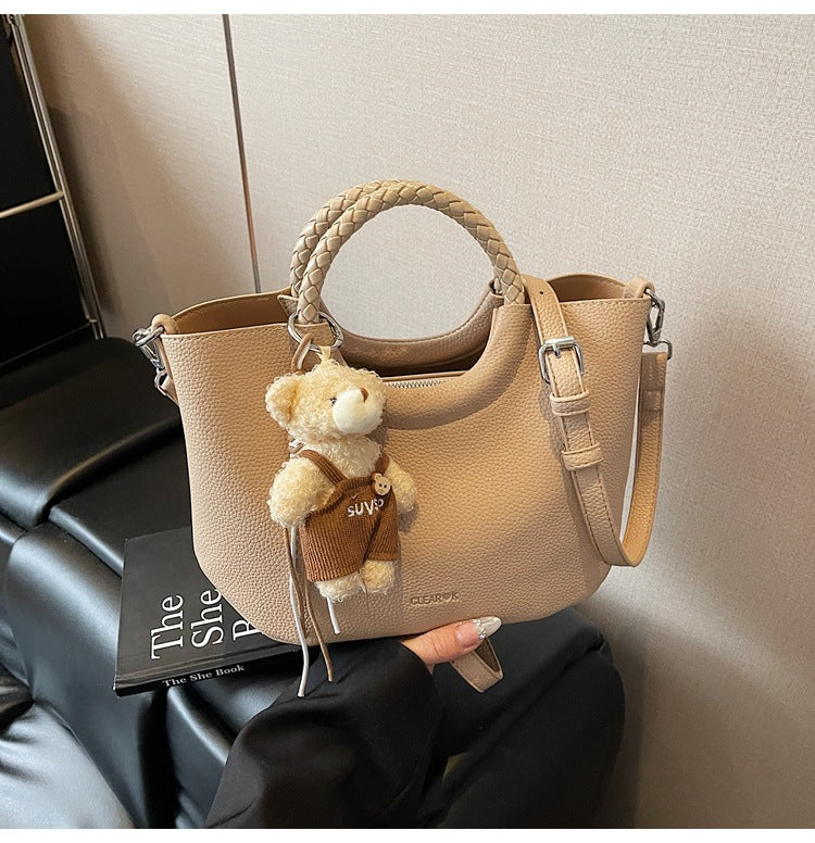 Celeste Teddy Tote