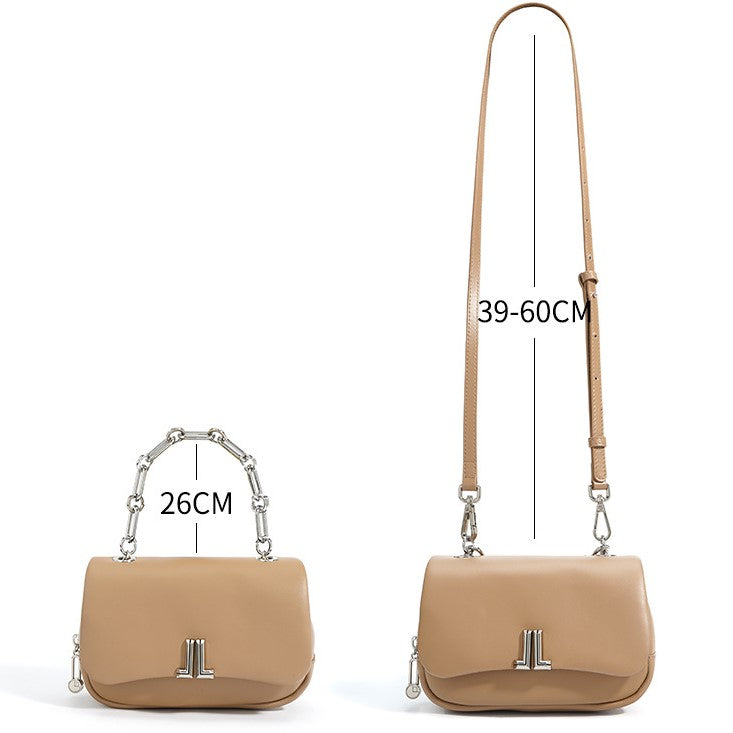 Liora Flap Satchel