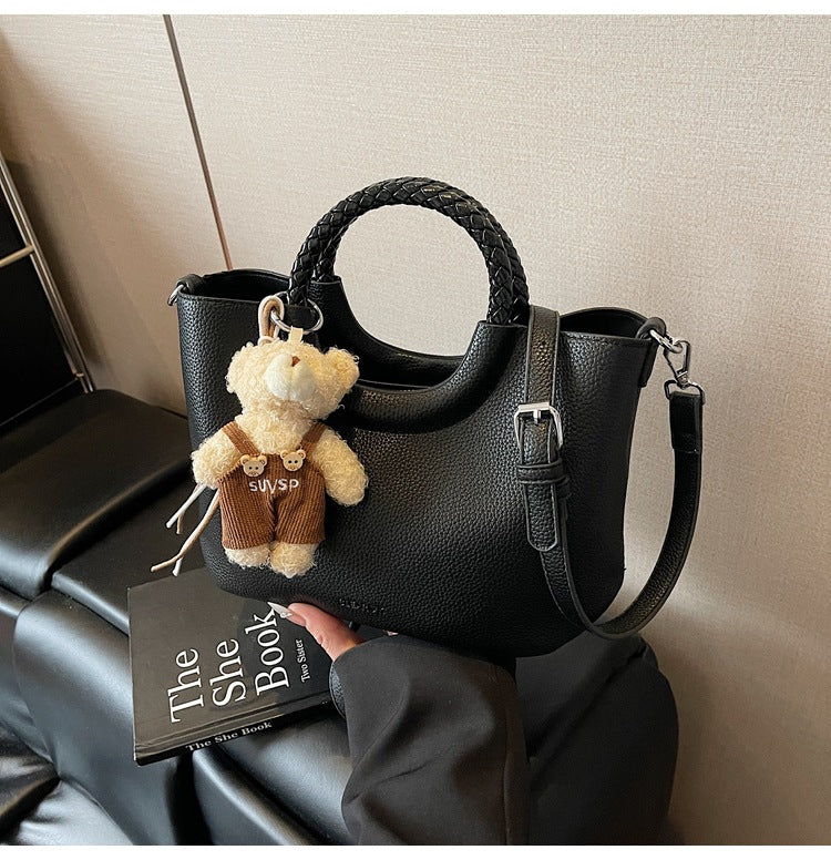 Celeste Teddy Tote