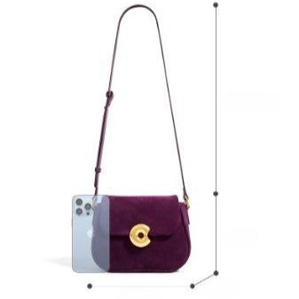 The Luna Loop Crossbody