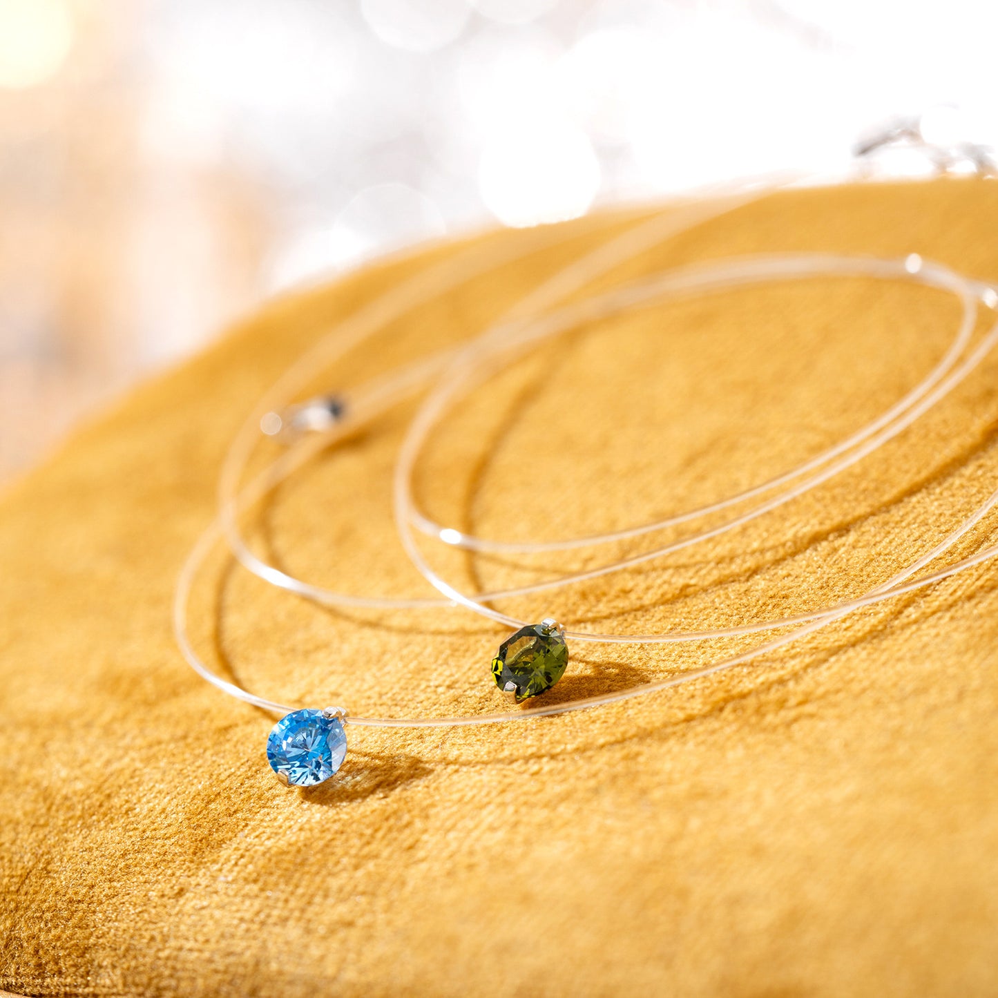 The Mermaid's Tear Necklace