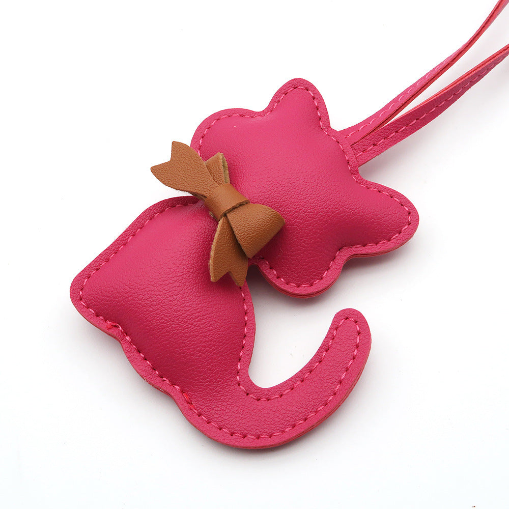 Cute Charm - Cartoon Kitten
