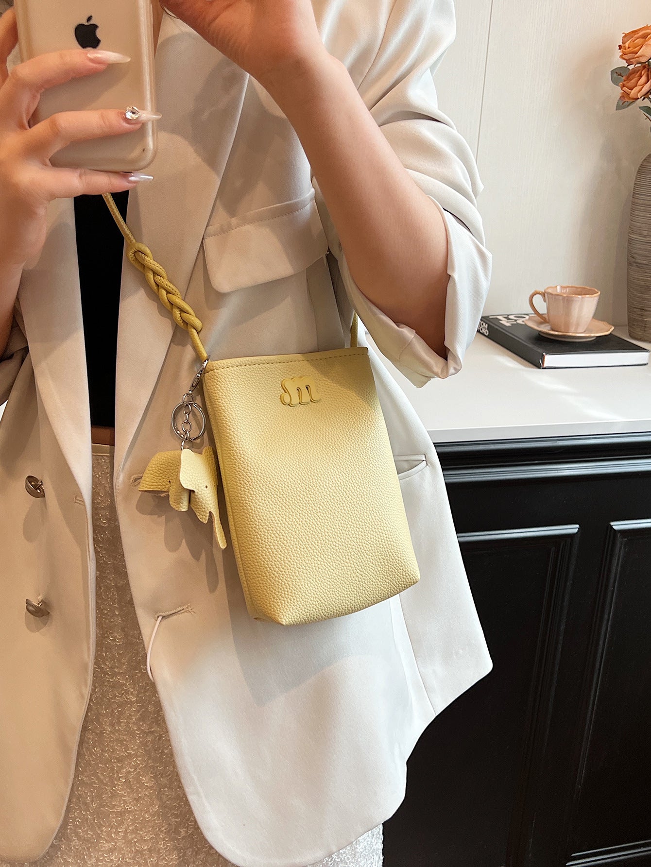 Dopamine iPhone Bag