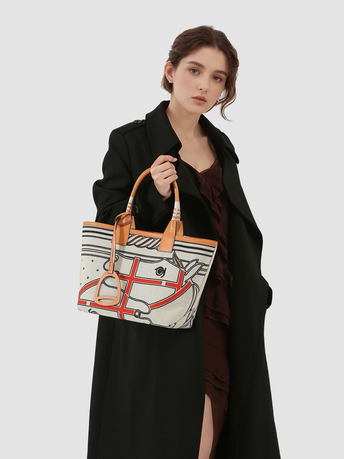 The Parade Canvas Carryall