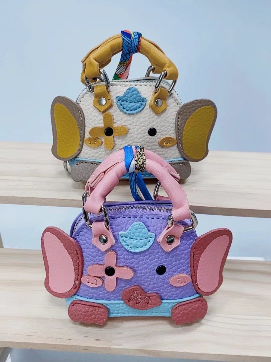 Mini Bag Collectable Charms - Ellie