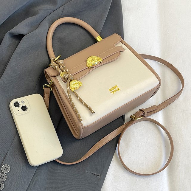 The Leo Mini Satchel
