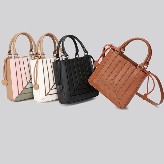 The Aria Geo Tote