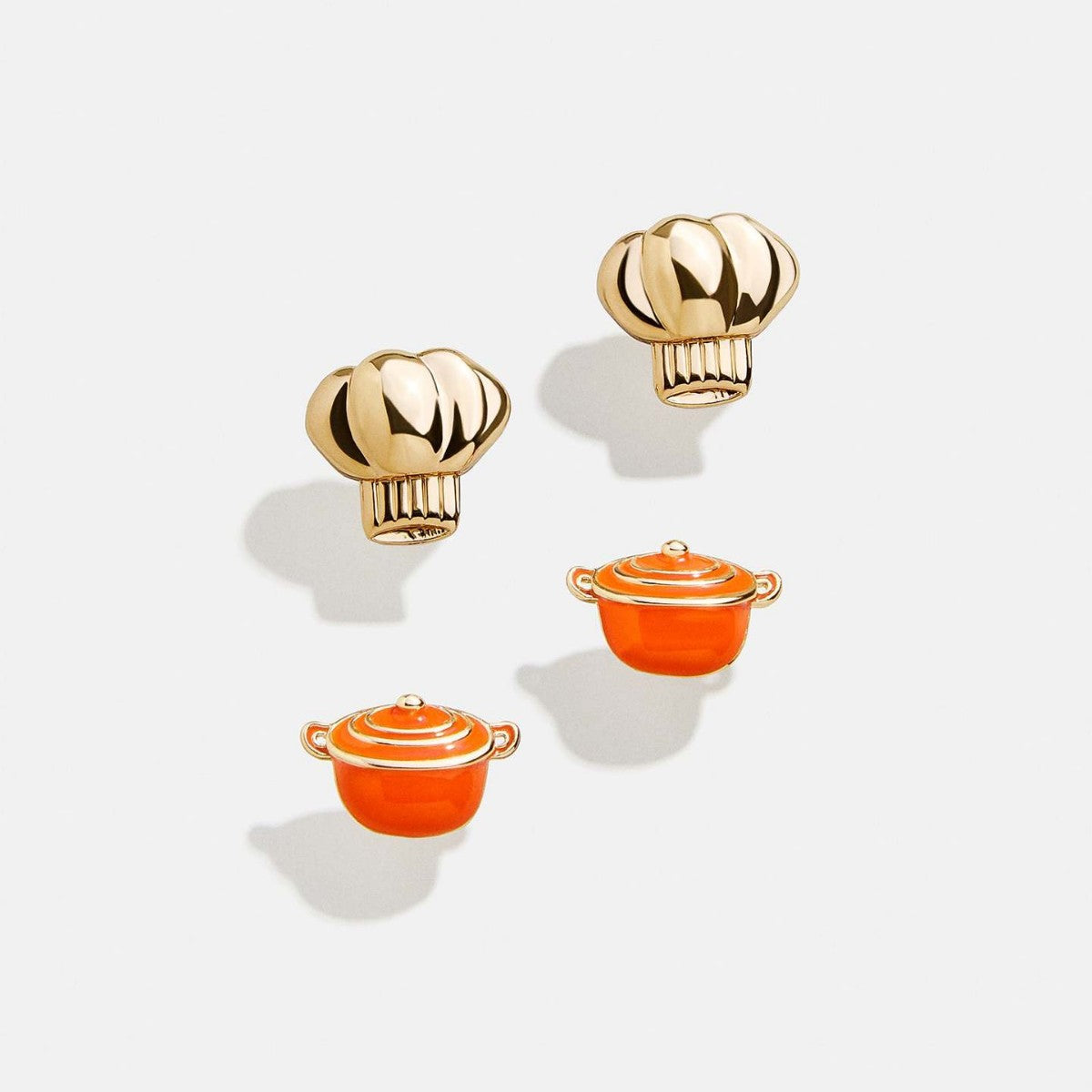 Insta-Ready Charm Stud Earrings