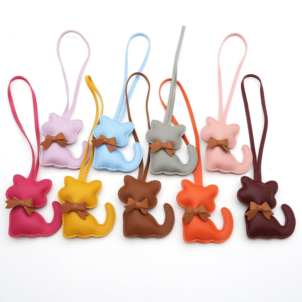Cute Charm - Cartoon Kitten