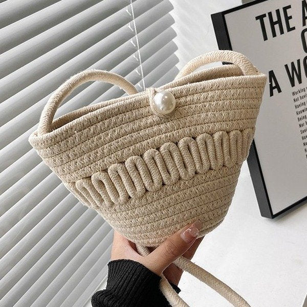 Summer Cloud Crossbody