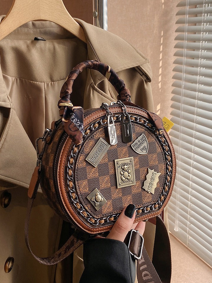 Argyle Charm Collector Bag