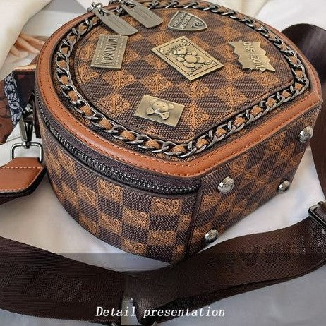 Argyle Charm Collector Bag