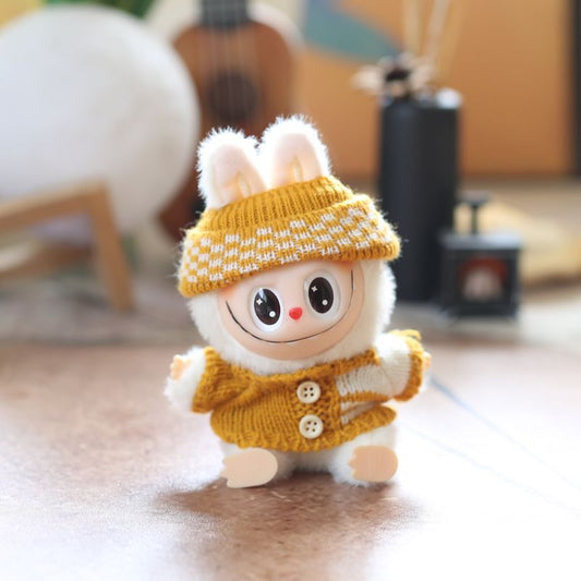 Bubu's Wardrobe - Cozy Winter
