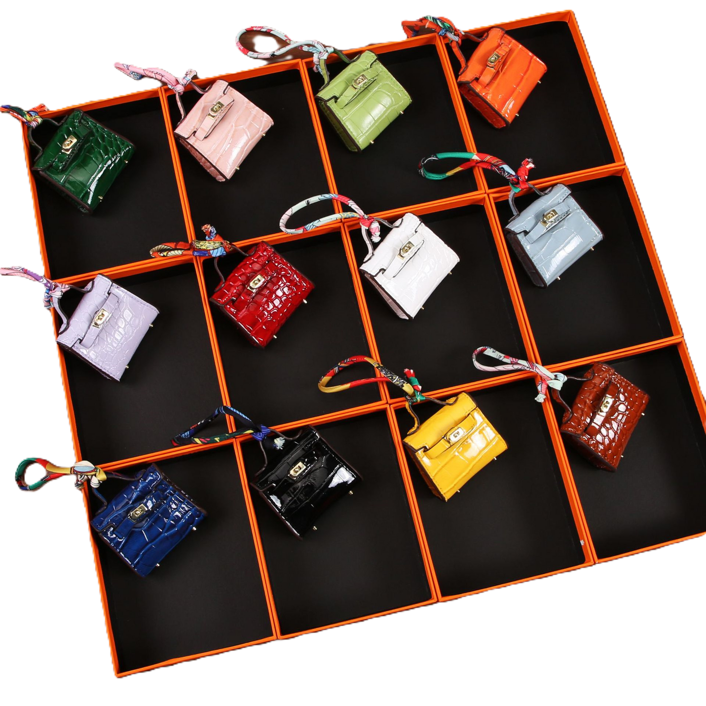 Mini Bag Collectable Charms - CiCi
