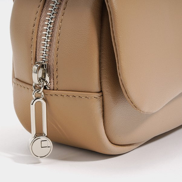 Liora Flap Satchel
