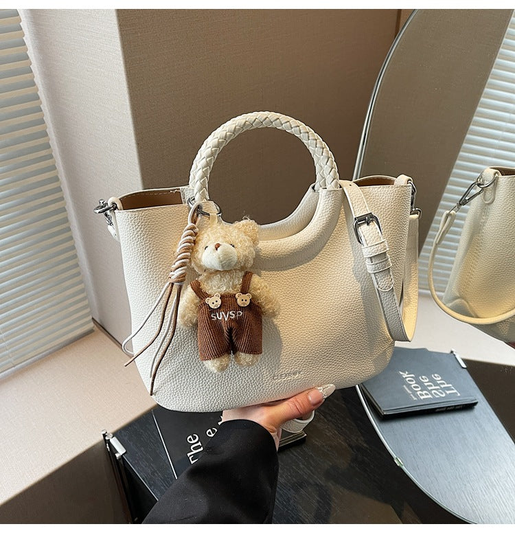 Celeste Teddy Tote