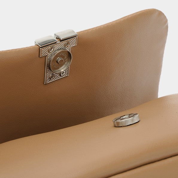 Liora Flap Satchel