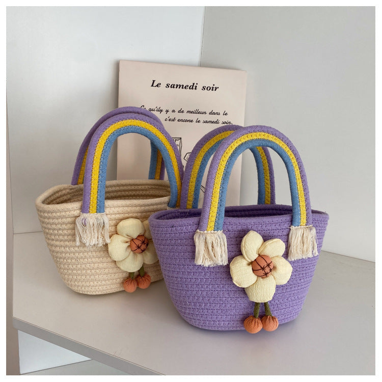 Sunny Bloom Tote