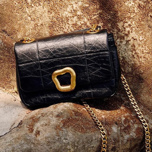 Lune Charmé Shoulder Bag