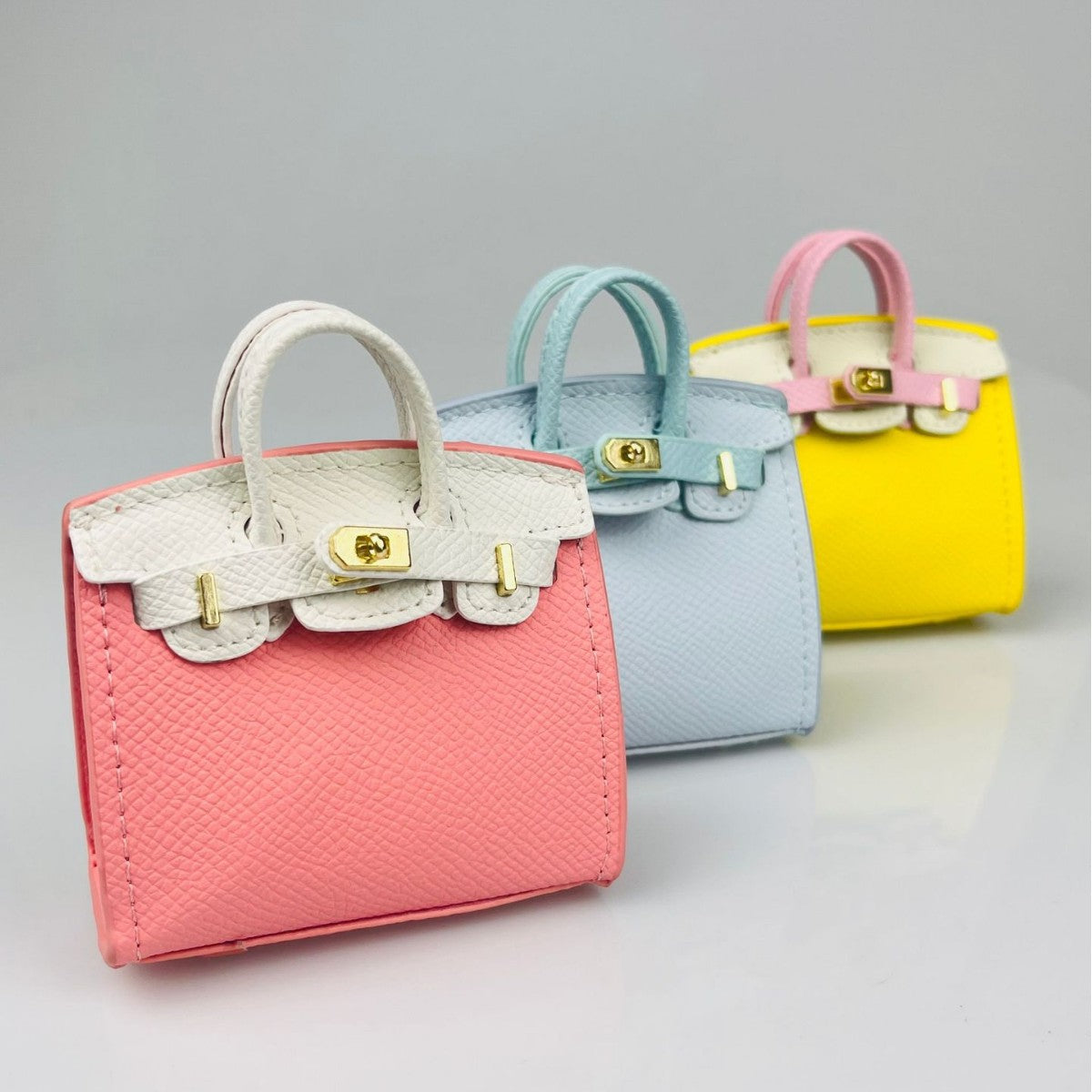 Mini Bag Collectable Charms - Candy