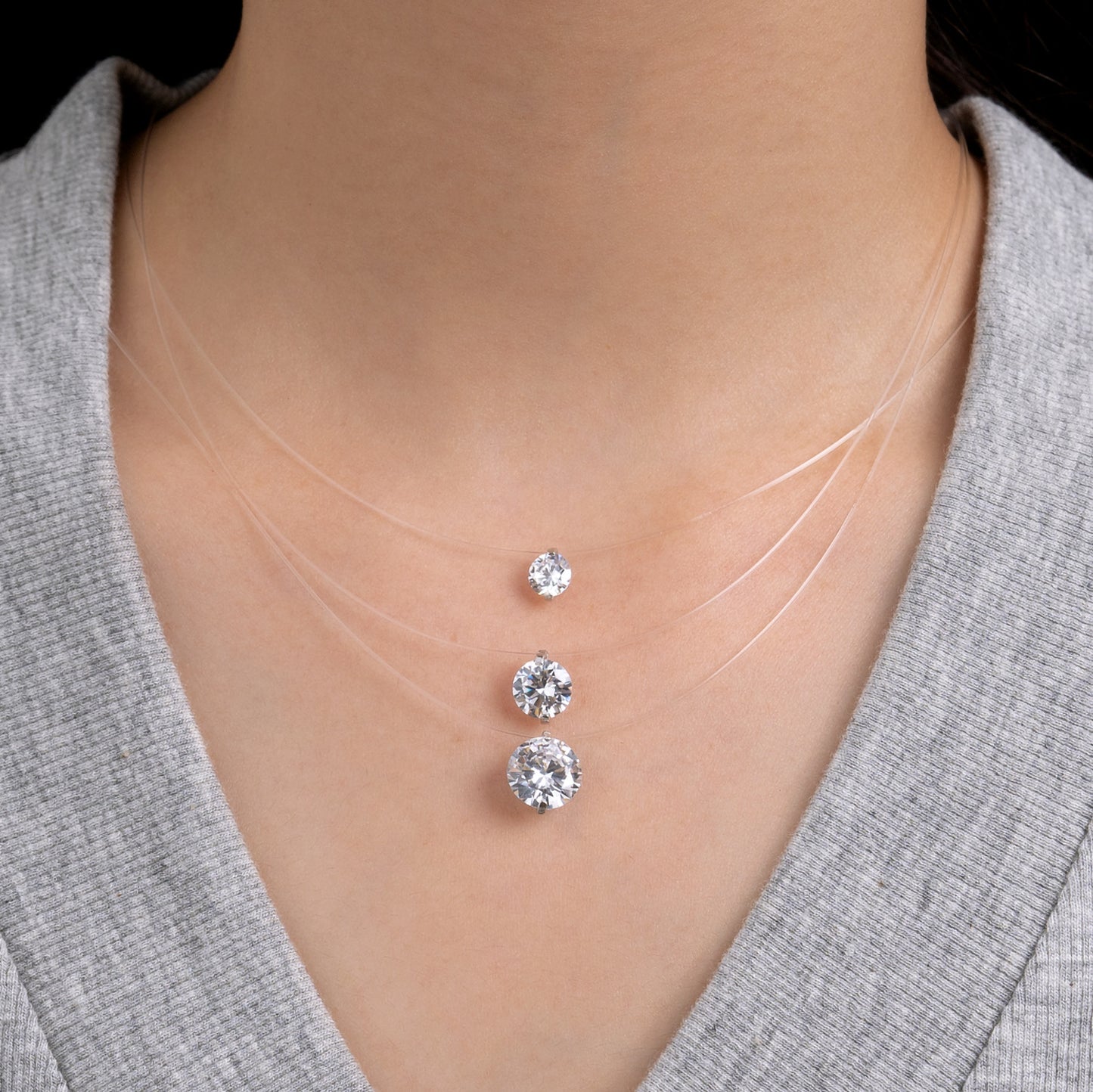 The Mermaid's Tear Necklace