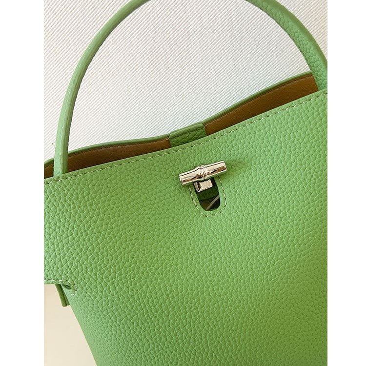 Belle Buckle Pouch