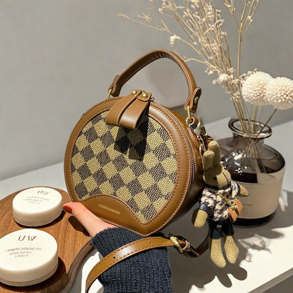 Argyle Bunny Bag