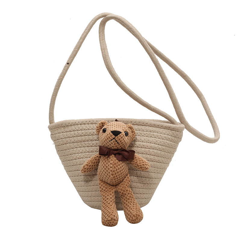 Summer Cloud Crossbody