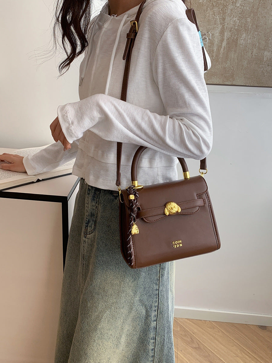 The Leo Mini Satchel