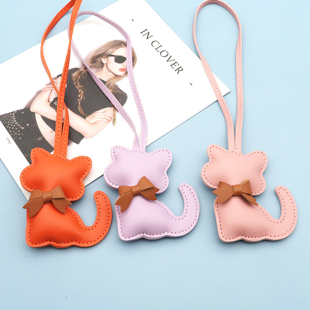 Cute Charm - Cartoon Kitten