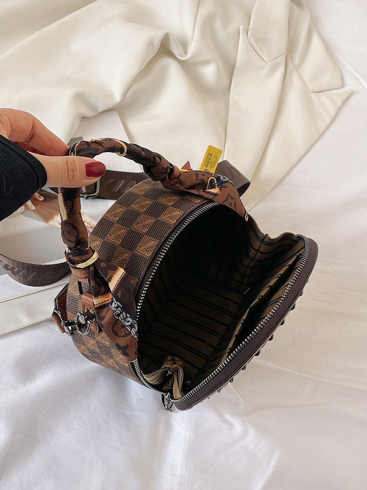 Argyle Charm Collector Bag
