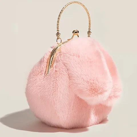 The Velvet Bunny Bag
