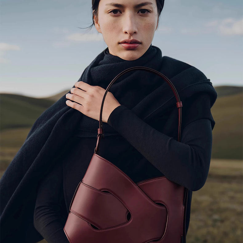 Terra Loop Shoulder Bag
