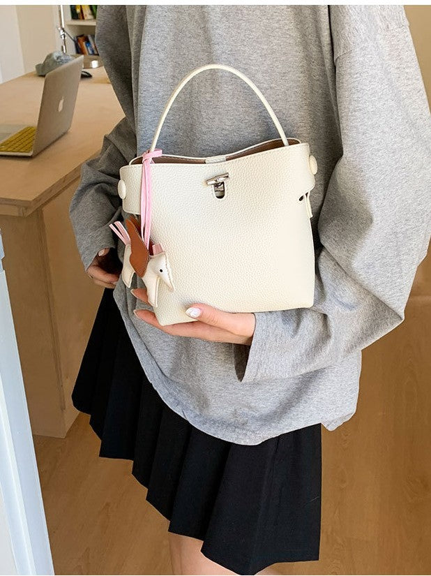 Belle Buckle Pouch