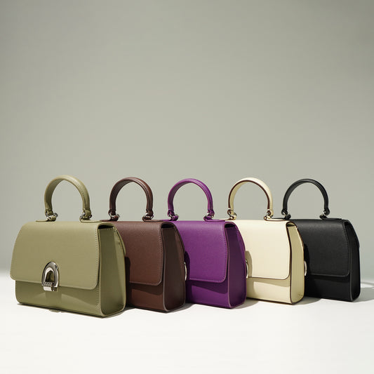 Aurora Arch Satchel